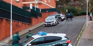 Foto: Tragedia en el norte de España /cortesía