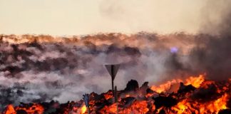 Foto: ¡Alerta en Islandia! /cortesía