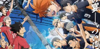 Foto: "Haikyuu!!: Battle of the Garbage Dump" Arrasa en su debut cinematográfico en Japón/Cortesía