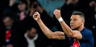 kylián, mbappé, psg, fútbol,