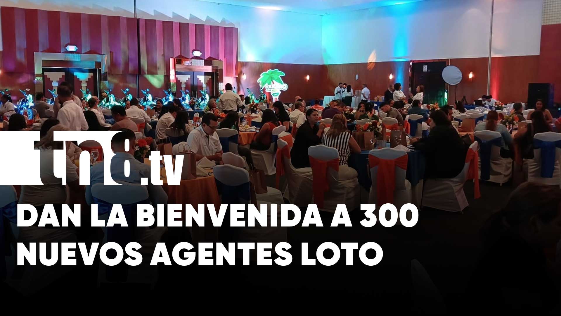 LOTO fortalece su red de distribución con 300 nuevos agentes TN8 tv