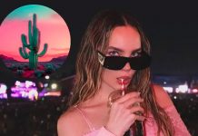 Belinda enciende las redes con 'Cactus'