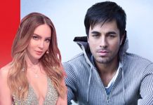 Belinda y Enrique Iglesias unirán sus voces