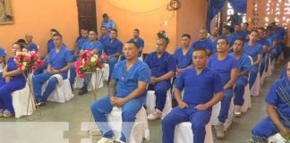 Privados de libertad inician carreras técnicas en Estelí