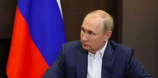 Putin explica cómo está dispuesto a terminar el conflicto ucraniano