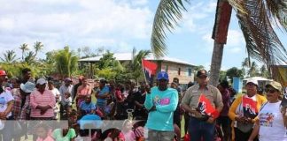 Foto: Progreso a comunidades indígenas de Wawa Bar, Caribe Norte / TN8