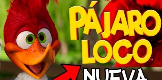 'El Pájaro Loco: La película' desata la emoción con su primer tráiler en Netflix