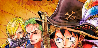 ¡Confirmada! Fecha de lanzamiento de One Piece 1112 Manga