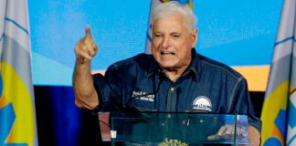 Foto: Ricardo Martinelli inhabilitado para elecciones /cortesía