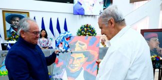 Foto: Asamblea Nacional rinde tributo Chávez /cortesía