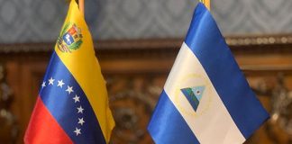 Nicaragua muestra su respaldo a Venezuela ante las injerencia de Estados Unidos