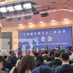 China sobre la Franja a la que Nicaragua es parte: “promoveremos la calidad y mejora de la conectividad”