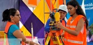 Foto: El brillo de la mujer en el mundo técnico /cortesía