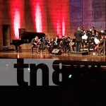 Foto: Celebran los 32 años de Camerata Bach en el Teatro Rubén Darío en Managua/TN8