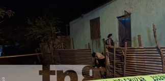 Investigan muerte de una fémina en Managua, presuntamente a mano de su marido