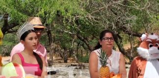 Foto: Jinotepe, Carazo: Playas más bonitas, limpias y verdes con trabajo de la municipalidad/TN8