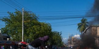 Foto: Intensos tiroteos en Puerto Príncipe: Haití sumido en escalada de violencia/Cortesía