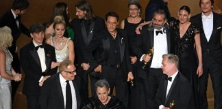 Foto: Oppenheimer gana el premio a mejor película en la 96 edición de los Oscar 2024/Cortesía