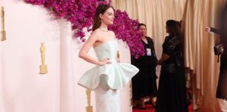 Foto: Emma Stone, Mejor Actriz en los Oscar por su magistral interpretación en "POOR THINGS"/Cortesía