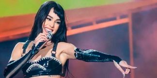 Foto: Danna Paola sorprende al mundo /cortesía