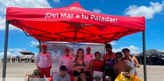 Arranca el Plan Playa de Crónica TN8 desde Las Peñitas, León