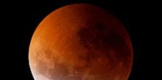 Foto: ¡Primer eclipse lunar del año! El evento astronómico se podrá apreciar en Nicaragua /TN8