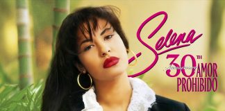 Foto: Homenaje a Selena /cortesía