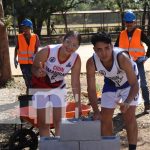 UNAN-León construirá Polideportivo en homenaje al Comandante Hugo Chávez
