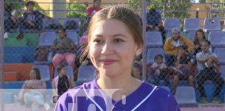 Foto: ALMA inició el campeonato de béisbol femenino en conmemoración al día de la mujer/TN8