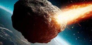 Foto: Expertos alertan sobre asteroide /cortesía