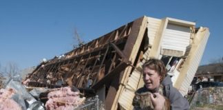 Foto: Tornados mortales en Estados Unidos: Rastro de destrucción y tragedia a su paso/Cortesía