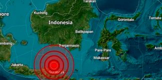 Foto:Sismo devastador: Indonesia golpeada por terremoto de 6.4/Cortesía