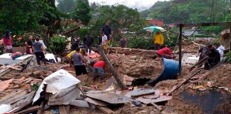 Foto: Desastre en Brasil: 23 muertos por torrenciales lluvias / Cortesía