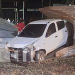 Foto: Accidente en carretera a Masaya: Exceso de velocidad y ebriedad desatan drama/TN8