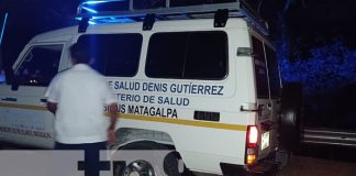 Foto: Trágico suceso en Río Blanco: hombre es asesinado a balazos en plena vía pública/TN8