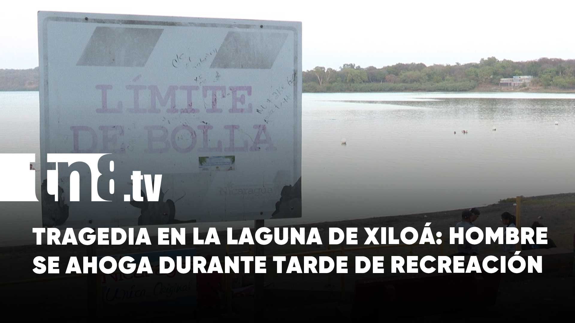 Lamentable incidente en la laguna de Xiloá: Tarde recreativa termina en ...