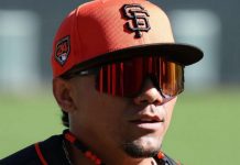 Jugador de los Gigantes quiere hacer el Opening Day