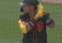 ismael, munguía, gigantes, mlb,