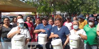 Foto: MINSA hace plan para eliminar roedores desde el Mercado Roberto Huembes / TN8