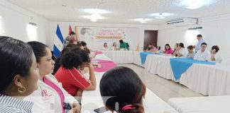 Foto: Conversatorio sobre inclusión de discapacidad en el sistema educativo de Nicaragua / TN8