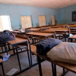 Secuestran a más de 200 alumnos de una escuela en Nigeria