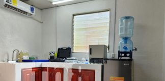 Tecnología de vanguardia en nuevo laboratorio de agua potable en León