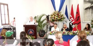 Frente Nacional de Trabajadores conmemoran su día Internacional