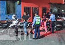 Foto: Policía Nacional implementa Plan Nocturno de Seguridad Vial en Boaco, Nicaragua / TN8