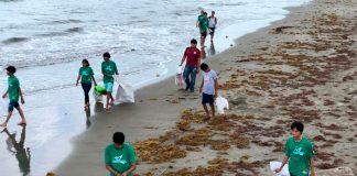 Foto: El impacto del Movimiento Ambientalista Guardabarranco /cortesía