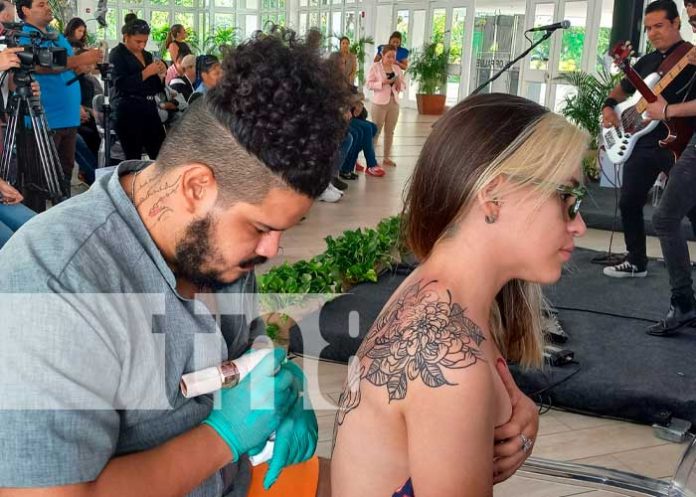 Quinta edición de Expo Tattoo 2024