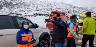 Foto: Emergencia en Ecuador /cortesía