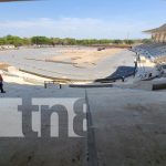 Avanza la construcción del Nuevo Estadio de Béisbol en León