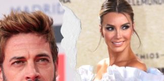 Difunden altercados domésticos entre William Levy y Elizabeth Gutiérrez