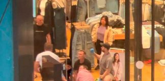 Video muestra el terror del ataque con cuchillo en centro comercial de Australia